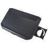 Car Right Hand Drive Interior Rear Seat Folding Cup Holder Table Drink Holder For VW Touran L 2016-2024 5TD881862 Accessories-A8