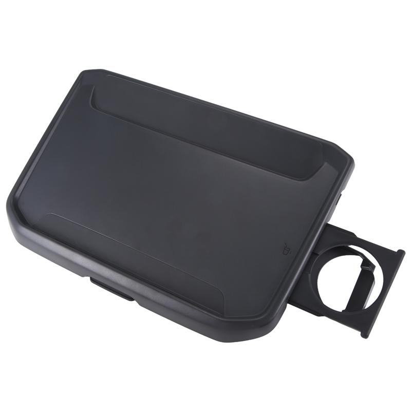 Car Right Hand Drive Interior Rear Seat Folding Cup Holder Table Drink Holder For VW Touran L 2016-2024 5TD881862 Accessories-A8