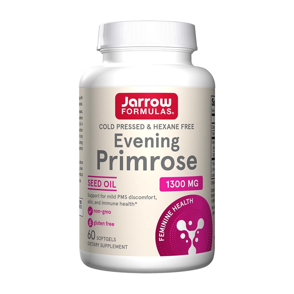 

Evening Primrose 1300 mg, 60 Softgels