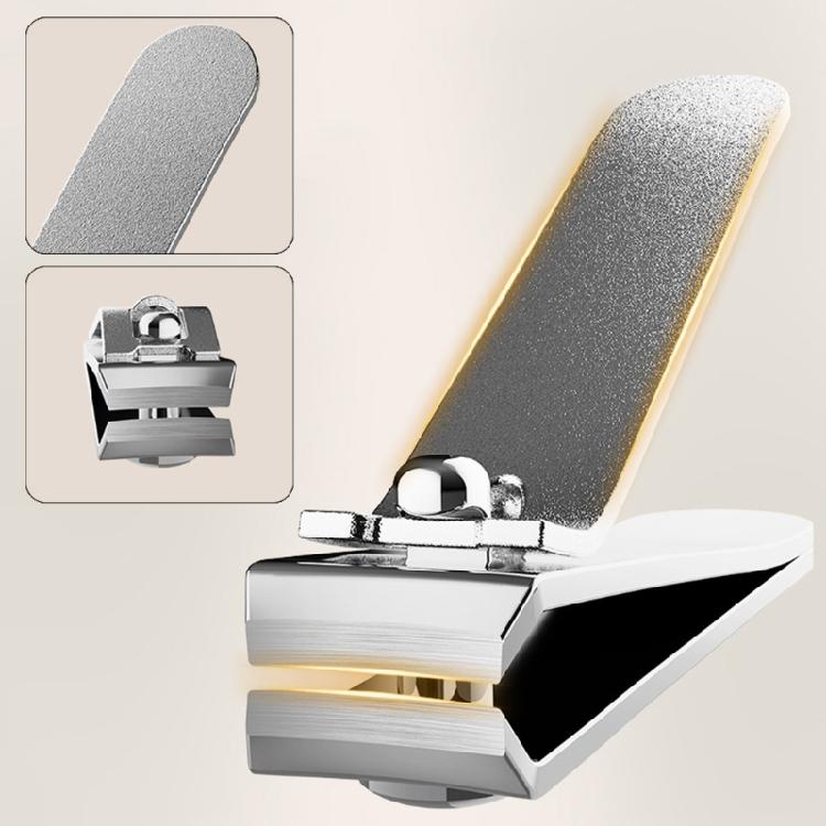 4 Piece Nail Tool Set for Trimming and Grooming for Grooming and Maintenance for Home or Salon