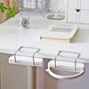 Trash Bag Holder,Durable, Easy Installation Stable, Easily Secures Various Trash Bags,Suitable for Kitchen, Living Room,Bathroom