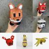 Garden Grow A Dragonflies Bees And Dogs Game Peripheral Cartoon Plush Dolls