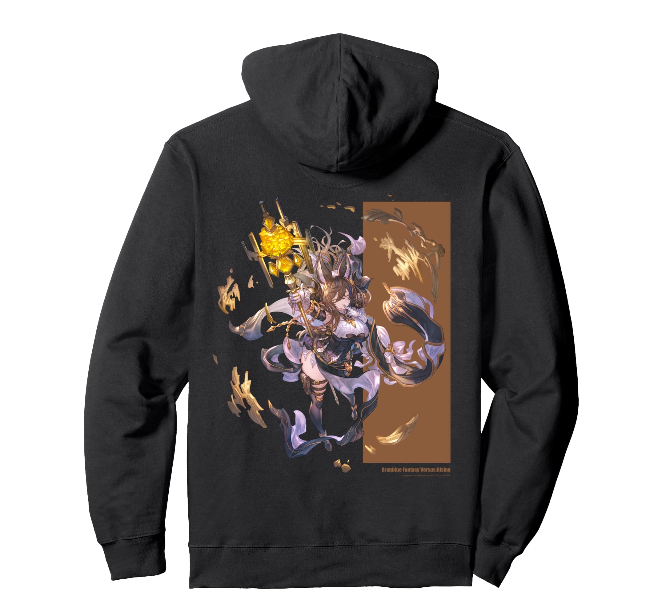 

Granblue Fantasy Versus -Rising- Galleon Hoodie