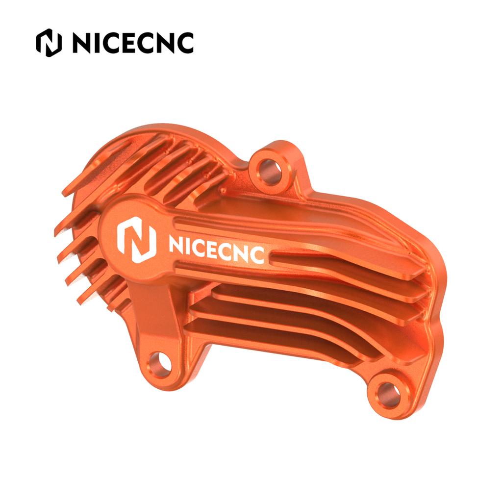 NICECNC For KTM EXC 300 250 XC-W 2020-2023 Water Pump Cover For KTM SX 250 XC 300 2019-2022 Husqvarna TE 300 GasGas EC 300