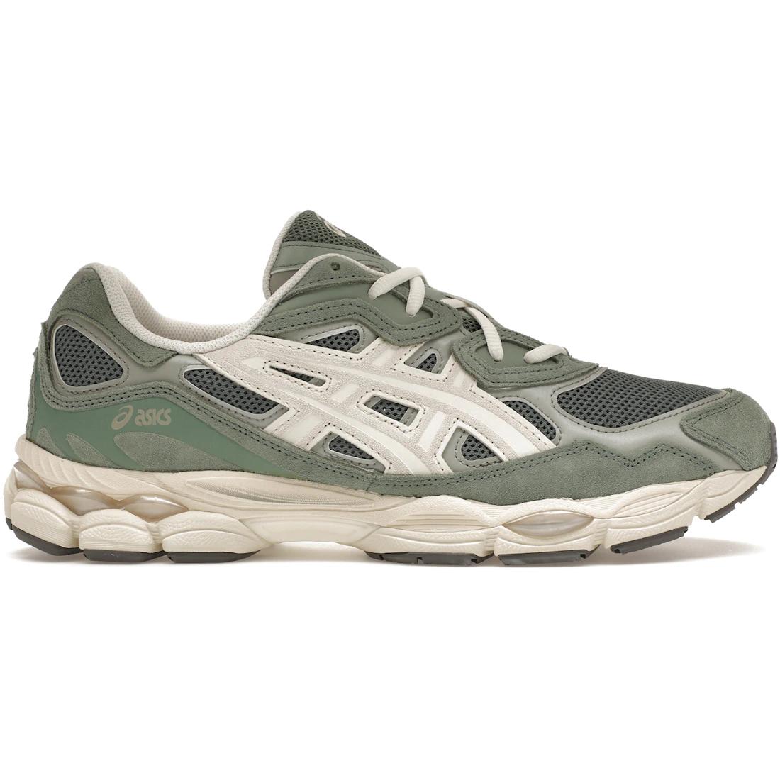 

Кроссовки ASICS Gel-NYC Ivy Smoke Grey(1203A383-302) 36