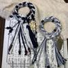 Wang Ye Feng Baobao Zhuge Qing Fan-Made Taoist Youth Bracelet - New Chinese Style Hand Rope