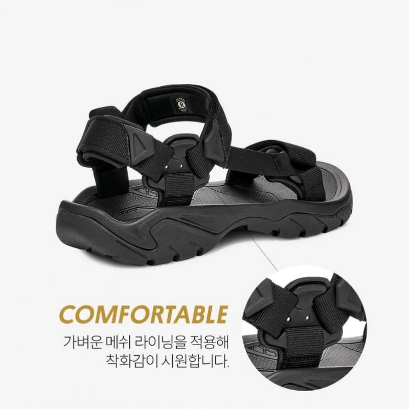 Teva Men Terra Fi 5 Universal Black Stvm2512456 Blk
