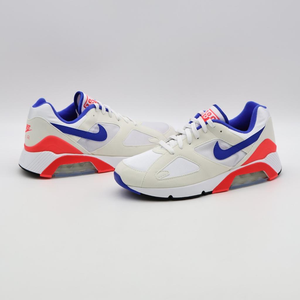 FJ9259-100 Nike Air Max 180 Ультрамарин (Мужской)