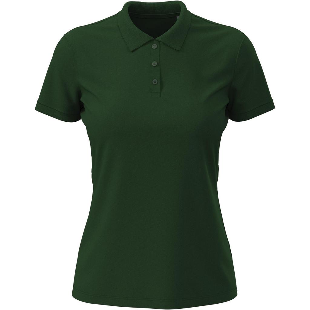 Stedman Womens/Ladies Lux Cotton Polo Shirt
