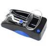 EU1PCS Electric Automatic Cigarette Rolling Machine Cigar Roller Smoking Tool EU Plug Injector Maker DIY Accessorieso