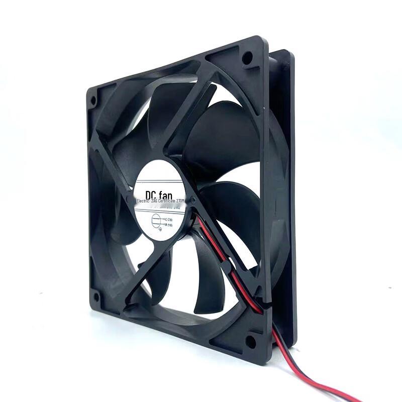 Weifeng Fan EFS-08E12D Series