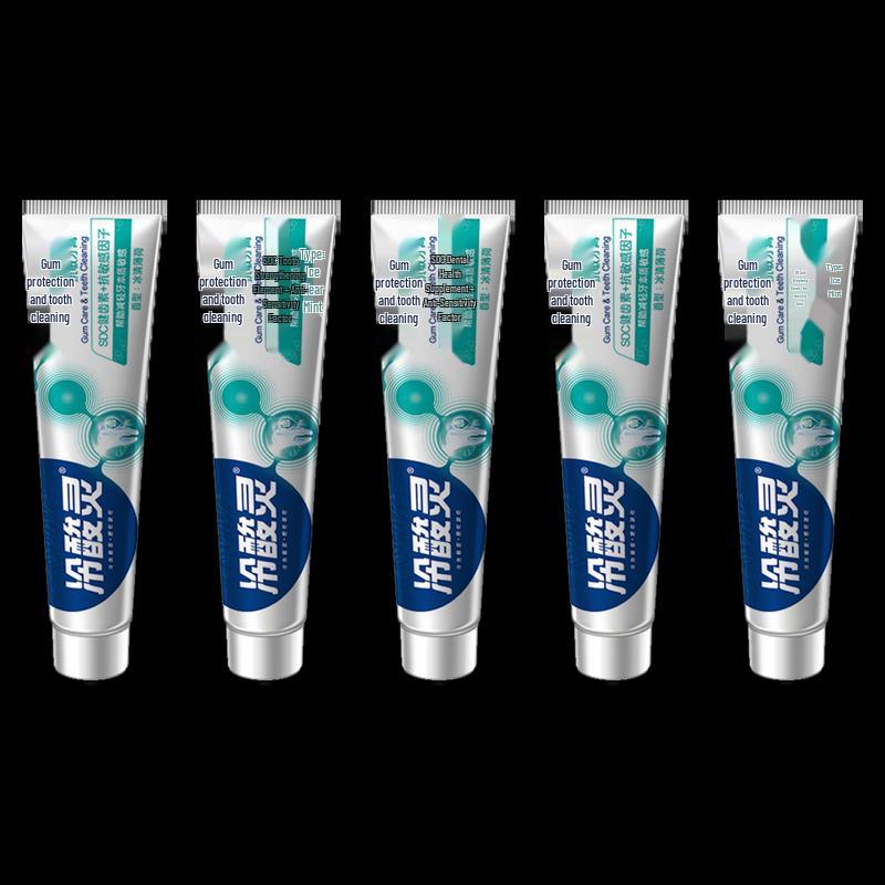 Cold Acid Spirit Anti-Sensitive Toothpaste