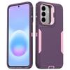 Case for Galaxy A16 5G - TPU+PC, Purple, With Stand