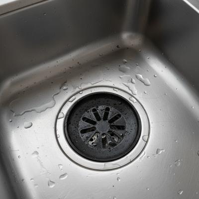 אביזרי מטבח – מסננת ניקוז לכיור