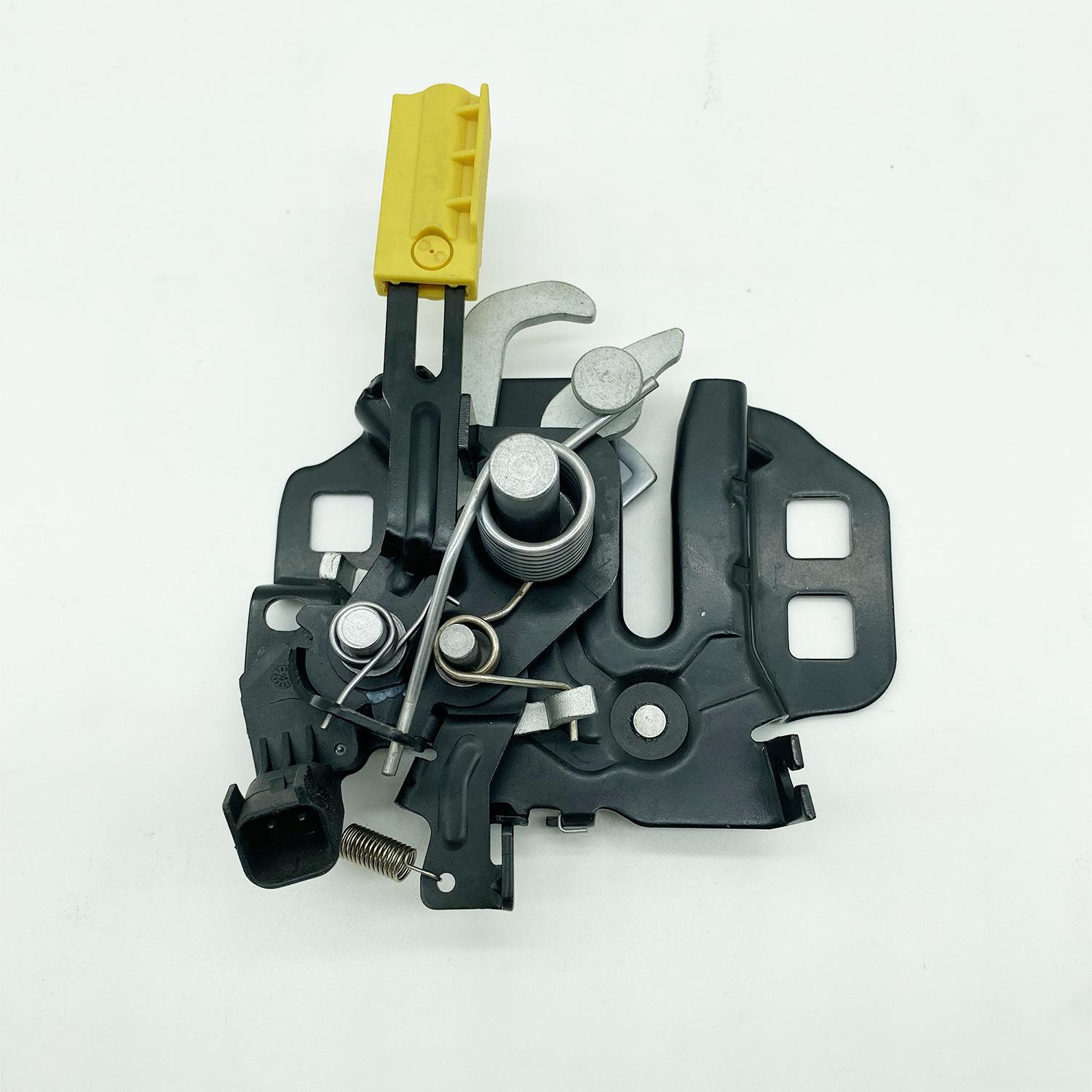 FT4A-16700-AB Ford Edge Hood Lock none