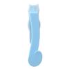 Silicone Page-Following Bookmarks: Durable, Functional, Non-Deformable Clips for Home and Student Use