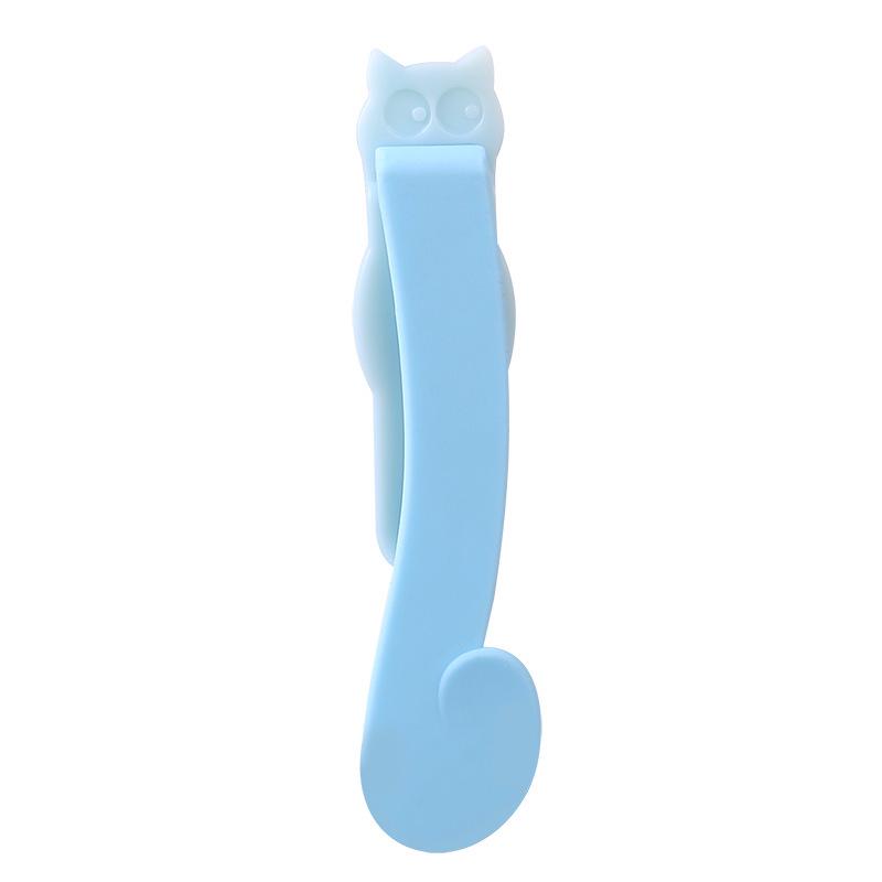 Silicone Page-Following Bookmarks: Durable, Functional, Non-Deformable Clips for Home and Student Use