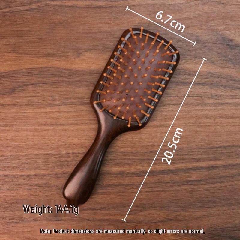 Sandalwood Style Air Cushion Massage Comb