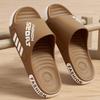 Eva Men's Non-Slip Outdoor Sandals with Thick Soles, Odor-Free, Ideal for Indoor Summer Use for Both Men and Women