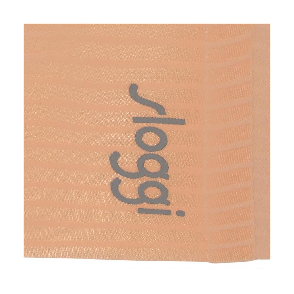 Triumph Sloggi Zero Feel Light G065 Half Top 7787 LL Size (Mellow Peach)