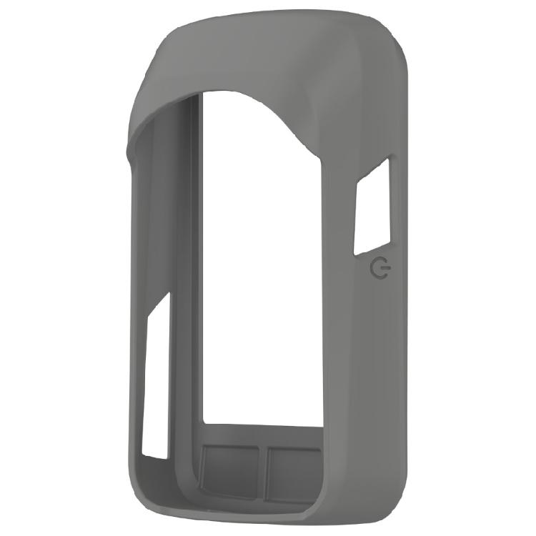 

Bicycles Computer Silicone Case for Elemnt Roam2 Bike Gadget Protector Ergonomic Cutout Yellowing Resistant Coating серый