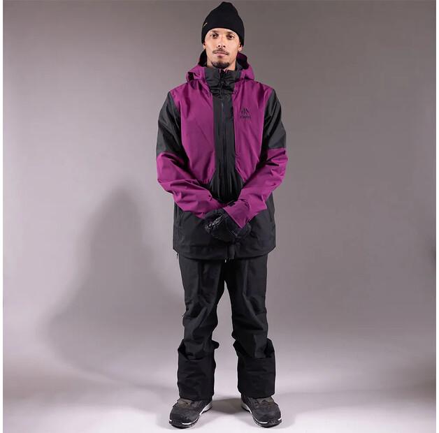 Jones Куртка Mtn surf recycled shell