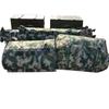 Outdoor Arched Vehicle Repair Tent