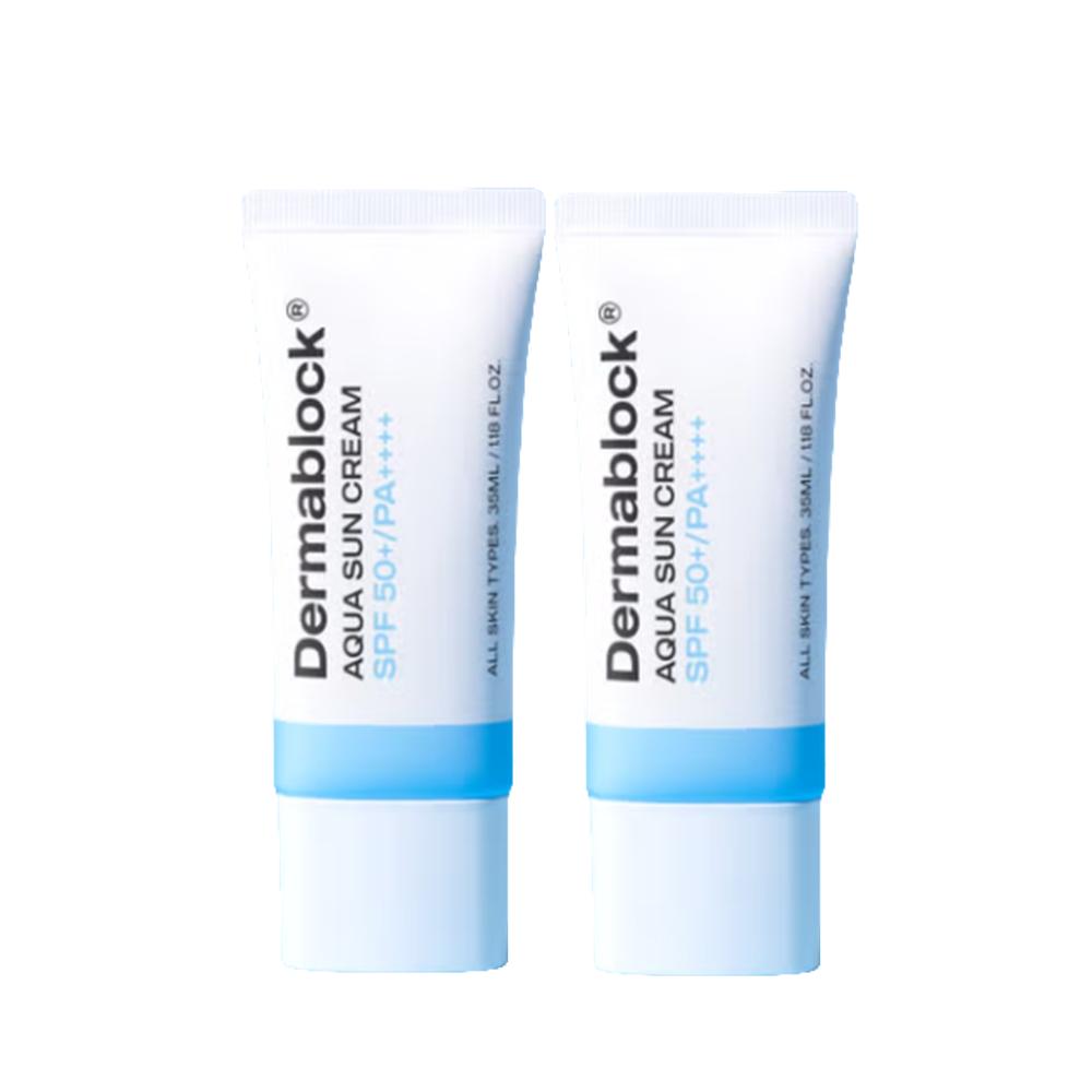 Dermablock Crème Solaire Hydratante 35ml