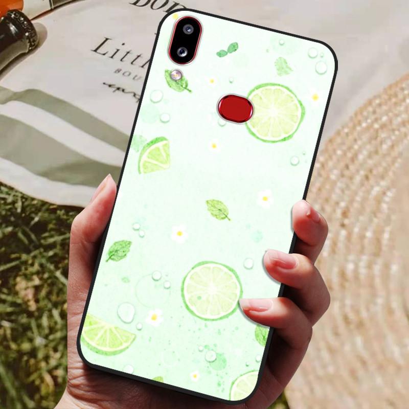 For Samsung A10S A10 Case Silicon Back Cover Phone Case for Samsung Galaxy A10s Cases Soft bumper coque for GalaxyA10S A107F