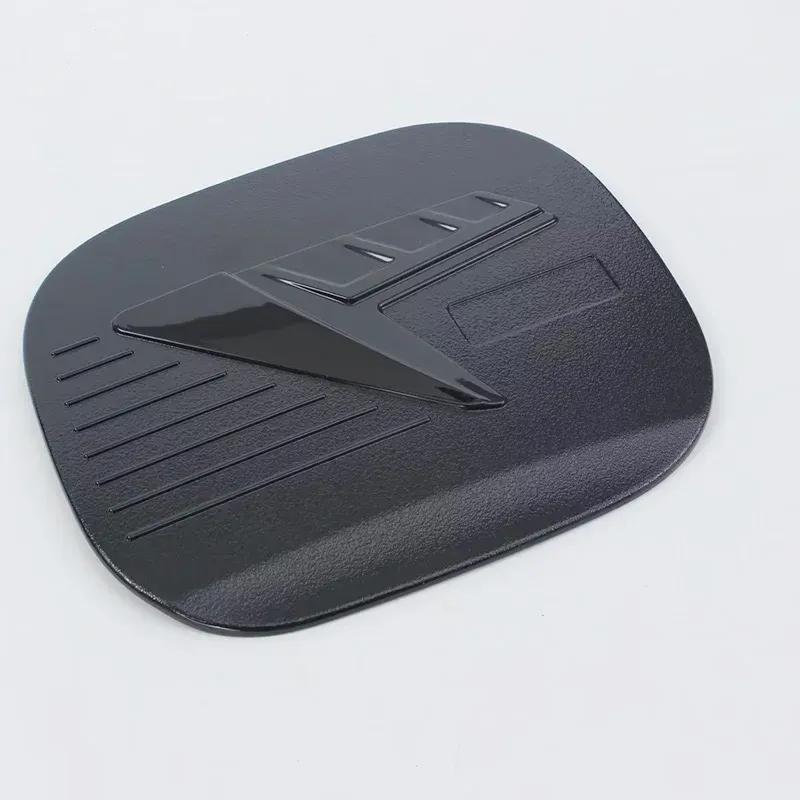 For Chevrolet Trax  2024 Exterior Accessories ABS Carbon Fiber Car Fuel Oil Tank Gas Cap Cover Trim Sticker Car Styling