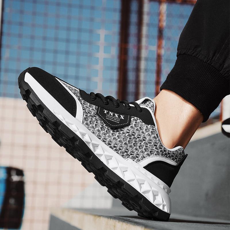 Fashion CYYTL Mens Sneakers Casual Shoes Outdoor Hiking Tennis Sports Running Luxury Platform Loafers Designer Fashion Summer Breathable