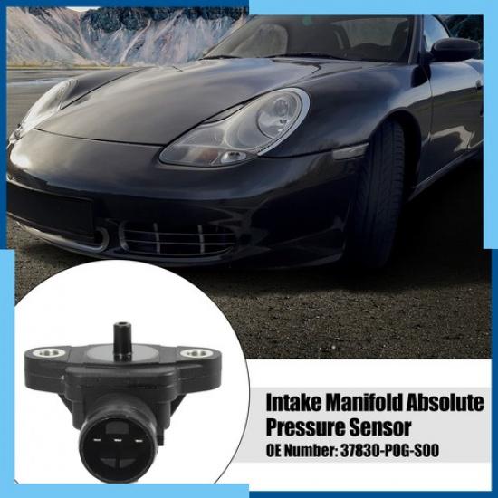 Pack (1) Intake Manifold Air Pressure Boost MAP Sensor For Honda Civic 1992-1999