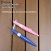 Needle Pen Wool Felt Making Kit with 7 Replace Needles Convenient DIY Craft Tool for Art Studio and Home Use