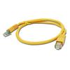 Câble De Raccordement Gembird PP22-1M/Y - 1 M - RJ-45 - Jaune