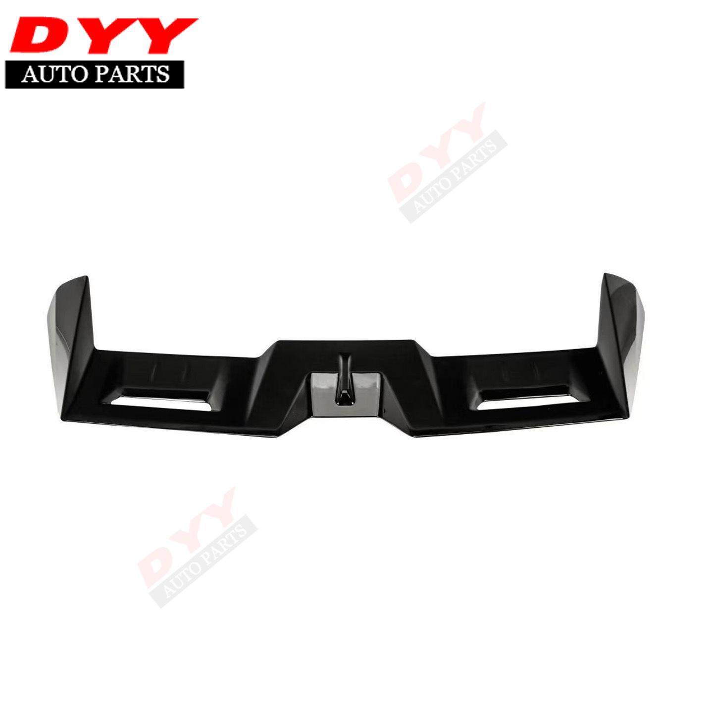 

26-27 RAV4 Sporty Rear Roof Spoiler for Rongfang/Velanda