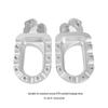 Standard Modified Studded Foot Pegs for KTM Off-Road Motorcycles