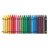 MidOcean STRIPER Wax Based Crayon (Pack of 30)