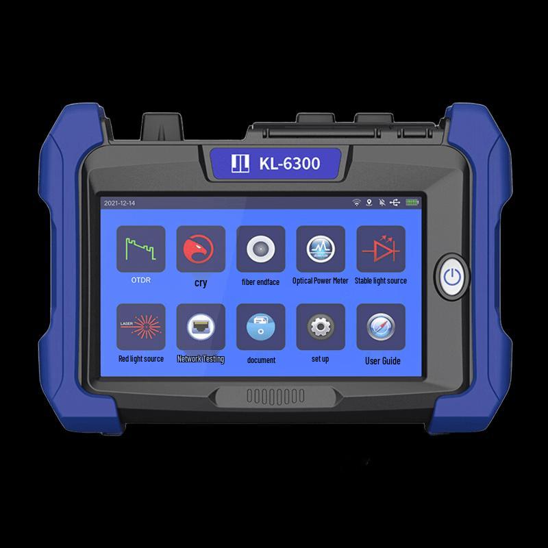 JILONG KL-6300-MS Single/Multi-mode OTDR