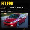 Fit 2017-2018 Kia Forte Tail Light Lamp Wiring Harness Socket & Wire 92470-B0600