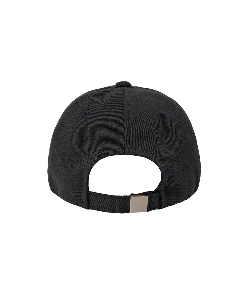 Misekiseoulmaen Mskm Denim Ball Cap Black