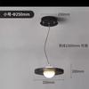 Italian Desinger Table Pendant Light Atmosphere Planet Chandelier Ceiling Hanging Suspension Lamp
