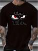 Best Seller No Fear Brand T-shirt Summer Luxury Brand Pure Cotton Short-sleeved Unisex Round Neck Versatile and Loose T-shirt