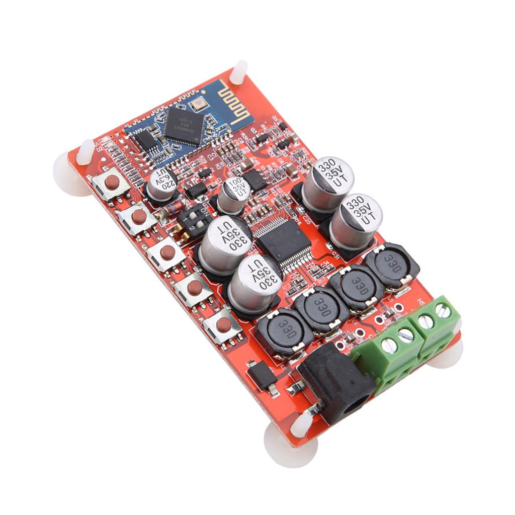 TDA7492P 50W*2 Zweikanaliger Drahtloser Bluetooth Audioempfänger Verstärkermodul J3J7