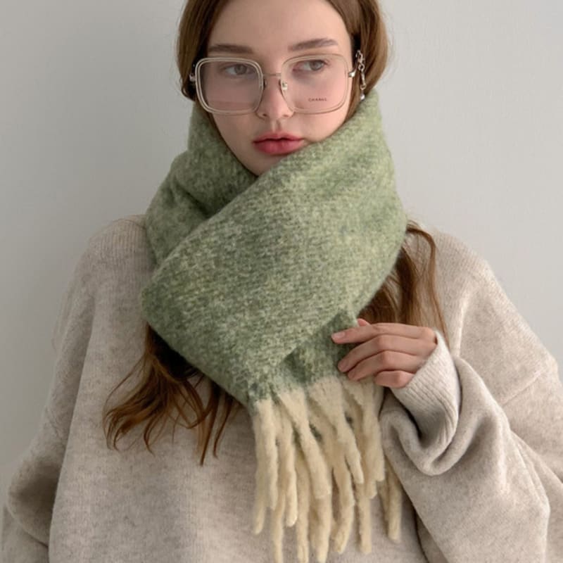 J.LARUEN Kranze Muffler (6 colors)