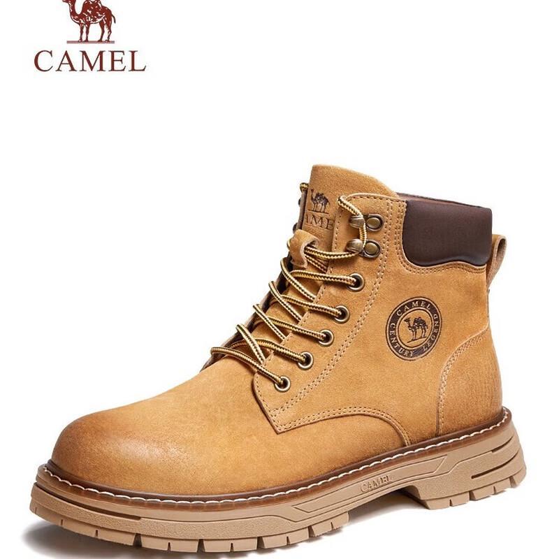 CAMEL Women s Outdoor Work Retro Martin Boots EU 38