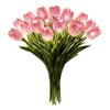 15Pcs LED Adjustable Tulip Lamp Night Simulation Flower Atmosphere Desk Light Room Table Decoration Lamp Gift for Girl friend