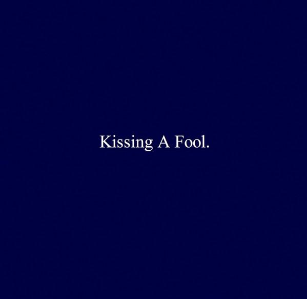

7inch Record GEORGE MICHAEL Kissing A Fool 3808050 Columbia 1988 Canada Rock Used