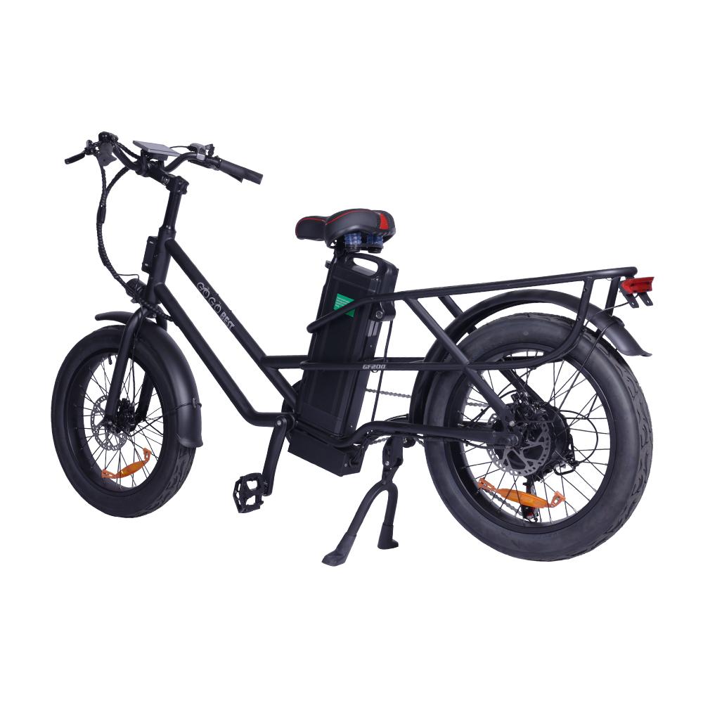 Gogobest GF200 Adult Outdoor E-Bike 48V 15.6Ah Battery 500W Motor City Electric Mountain Bicycle 20 Inch Off-Road Electric Bicycle