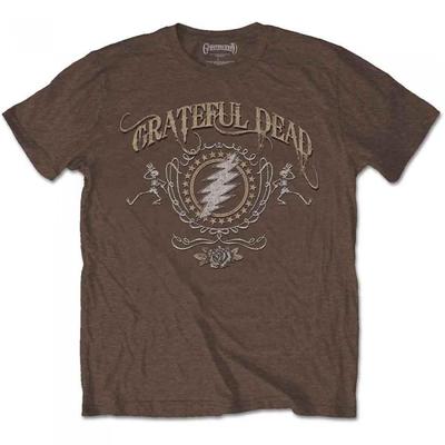 Grateful Dead Unisex Adult Bolt T-Shirt