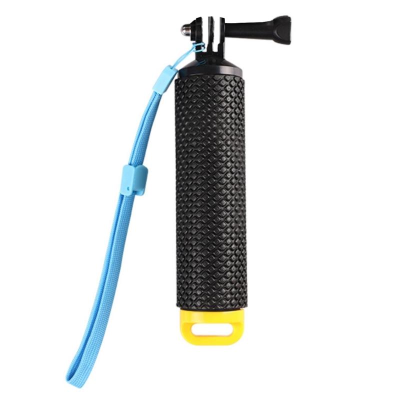 Portable & Lightweight Floating Hand Grip Compatible for  Action Cameras for Water Sports Water Adventure Accessory
